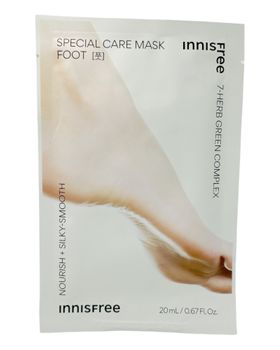 INNISFREE - Spezial-Pflege-Maske Fuß