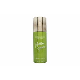 Montana Green Deodorant Spray