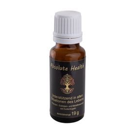 Absolute Health - Globuli für Ordnung und Harmonie