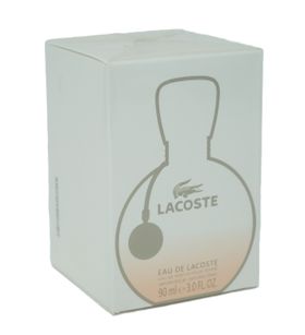 Lacoste Eau de Lacoste Pour Femme EdP  neu & ovp