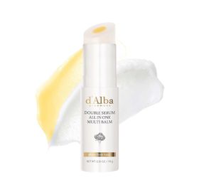 d'alba Double Serum All-in-one Multi Balm