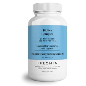 Theonia Probiotik Complex Kapseln