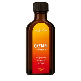 Little Bee Fresh Oxymel Power für Fokus & Energie