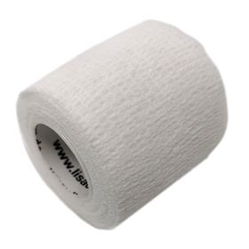 LisaCare selbstklebender Verband - Weiß - 5cm x 4,5m