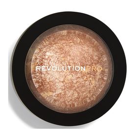 Makeup Revolution - Illuminierendes Puder Skin Finish