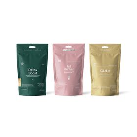 Insentials - Metabolic GLH-2 Pack – Leber- & Stoffwechsel-Support