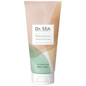 DR. SEA - Multivitamin Hand- & Nagelcreme