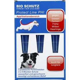 Bio Schutz Protect Line PHI für Hunde