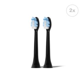 Denta-M Ersatz- Aufsteckbürsten 2 Stück