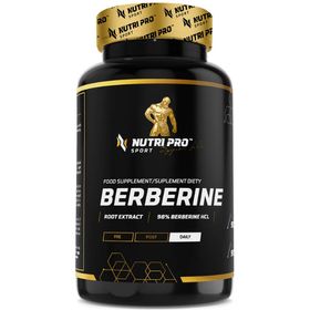 Nutri Pro Sport Berberin HCl