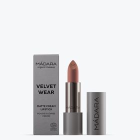 Madara Velvet Wear Creme Lippenstift matt Aura 3,8g