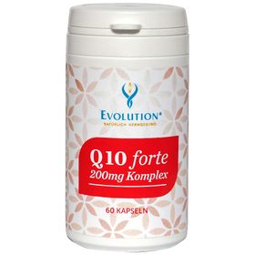 Evolution Q10 forte 200mg Komplex Kapseln