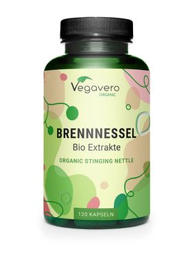 VEGAVERO Brennnessel BIO