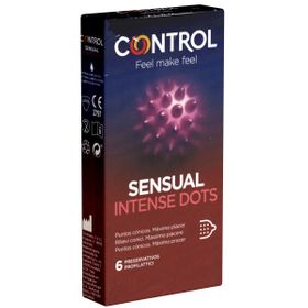 Control *SENSUAL Intense Dots*