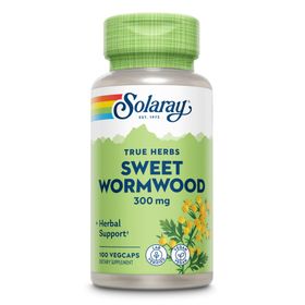 Solaray Sweet Wormwood (Beifuß) 300 mg