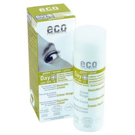eco cosmetics Day Gesichtscreme getönt LSF 15 50ml