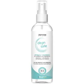 Joydivision *Clean & Safe*