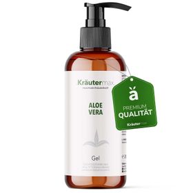 Kräutermax Aloevera Gel 97 %