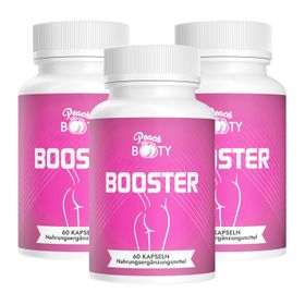 Peach Booty Booster | Pharma Health