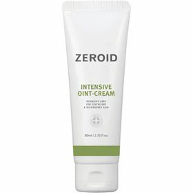 ZEROID Intensive Oint Cream – Intensivpflege für sehr trockene, gereizte & empfindliche Haut