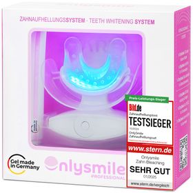 Onlysmile® Zahnbleaching Kit | Zahnaufhellungsset
