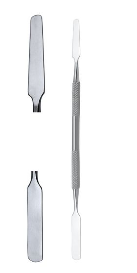 Salbenspatel breit