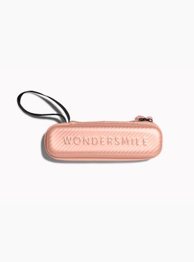 Wondersmile Travel Case Atomic Rose