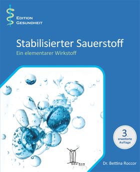 Stabilisierter Sauerstoff