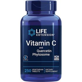 Life Extension Vitamin C und Bio-Quercetin®