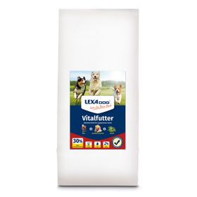 LEXA Dog® Vitalfutter Rind