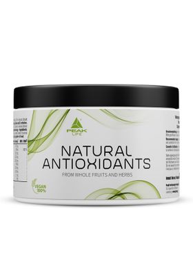 PEAK Natural Antioxidants