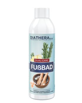 DIATHERA Derma Fußbad Rosmarin & Ingwer