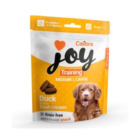 Calibra Joy Dog Training M&L Duck&Chicken