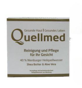 Quellmed natürliche Reinigung & Pflege für dein Gesicht
