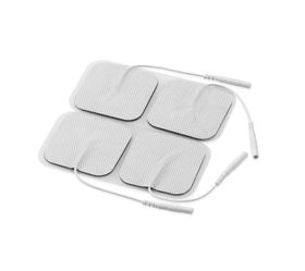 medisana Tens 3 in 1 Elektroden/Pads - Ersatzpads für TT 205 und TT 200
