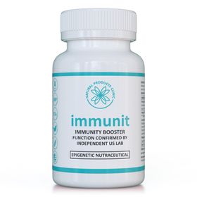 Natural Products Clinic Immunit – Nahrungsergänzung für Immunsystem und Abwehrkräfte