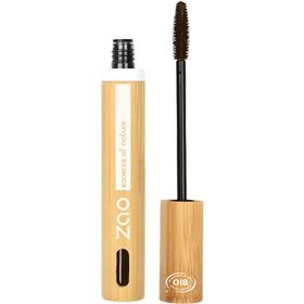 ZAO MAKE UP VELVET MASCARA