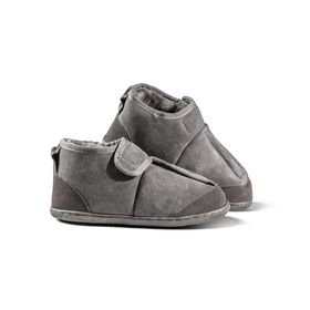 Fellhof Sanis Echt-Lammfell Hausschuhe