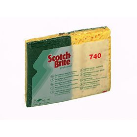 Scotch-Brite™ Cellulose-Schwamm 740