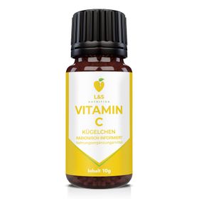 LS & C Nutrition | Vitamin C Kügelchen