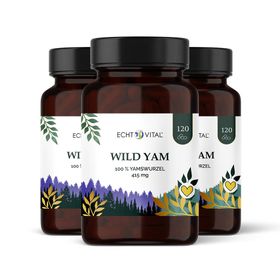 Echt Vital Wild Yam