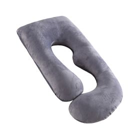 Momcozy U-förmiges Schwangerschaftskissen
