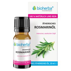 Bioherba Ätherisches reines Rosmarinöl
