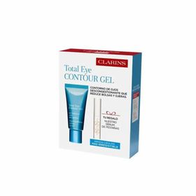 Clarins Clr Total Eye Blue Gel  Set N25