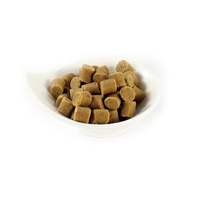 PERRO Kartoffel Softies Ente - weicher Hundesnack