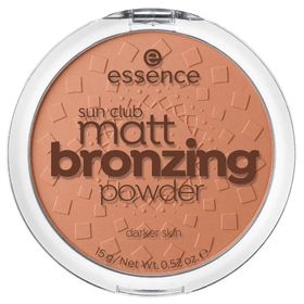 Essence - Sun Club Bronzing-Puder