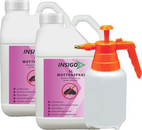 INSIGO Mottenspray