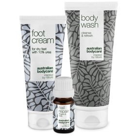 Australian Bodycare Fußpflege Set