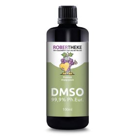 ROBERTHEKE DMSO 99,9% Ph.Eur.