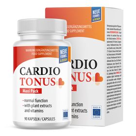 Cardiotonus - Im großen Maxi-Pack